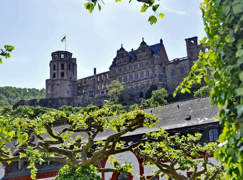 Гейдельбергский замок