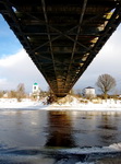 Под мостом Краснопольского