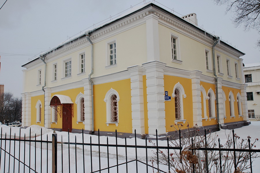 Михаило-Архангельская церковь (бывшая)